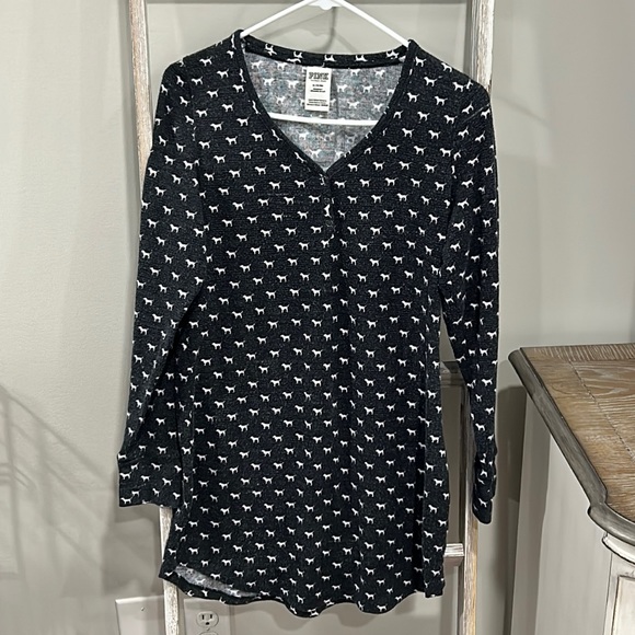 PINK Victoria's Secret Intimates & Sleepwear Vs Pink Nightgown